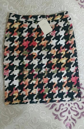 Kışlık etek