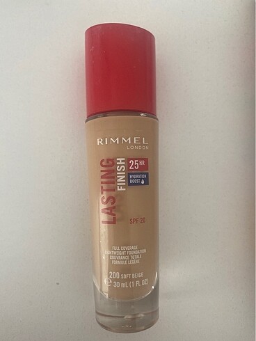Rimmel London Fondöten