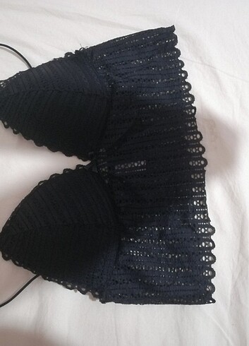 Bralet üst crop 