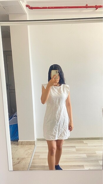 s Beden Mini elbise
