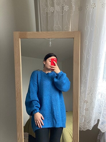 oversize kazak