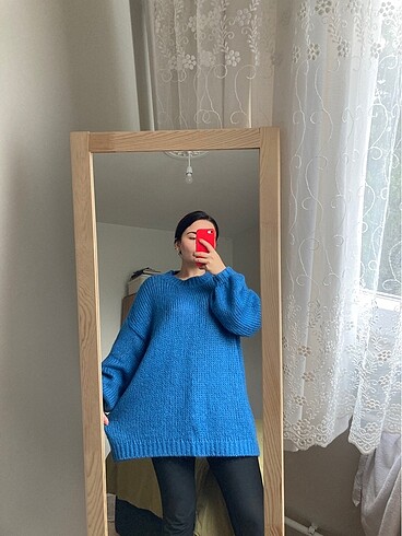 Trendyol & Milla oversize kazak
