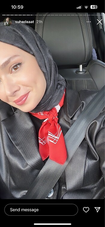 Fular bandana