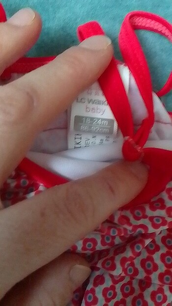 LC Waikiki Cocuk bikini
