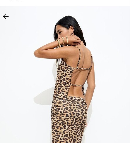 Pull and best leoparlı üst