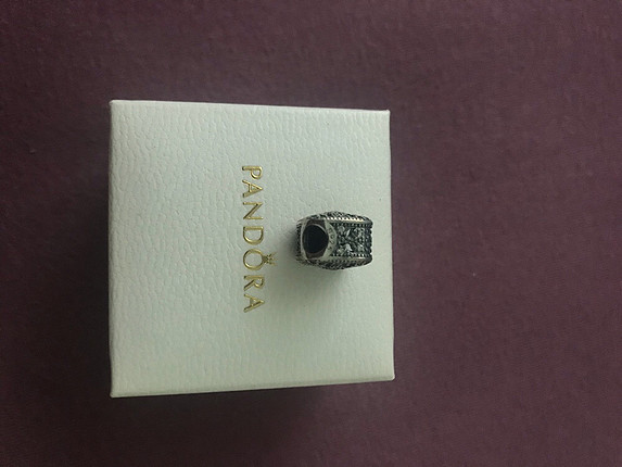 Pandora Gümüş Pandora Charm