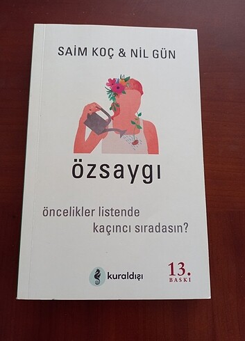 Öz Saygı kitabı 