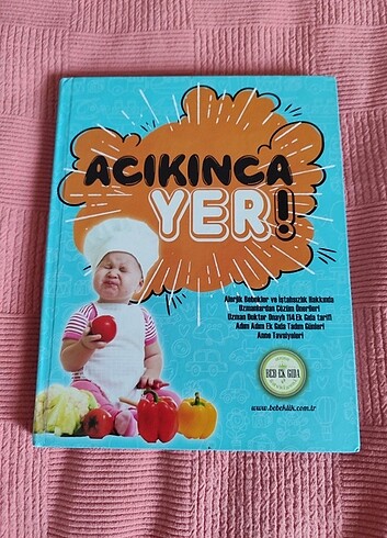 Acıkınca Yer Kitabı 
