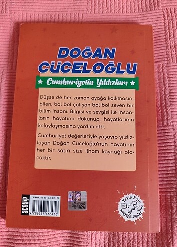  Doğan Cüceloğlu 