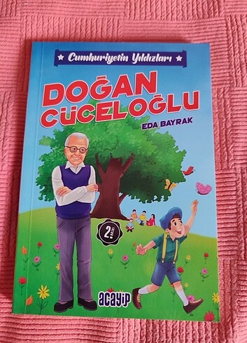 Doğan Cüceloğlu 
