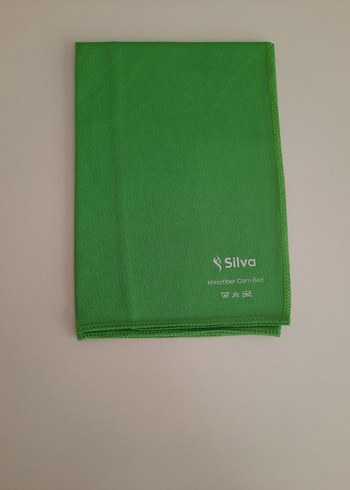 diğer Beden 2 Adet Silva Mikrofiber Cam Bezi