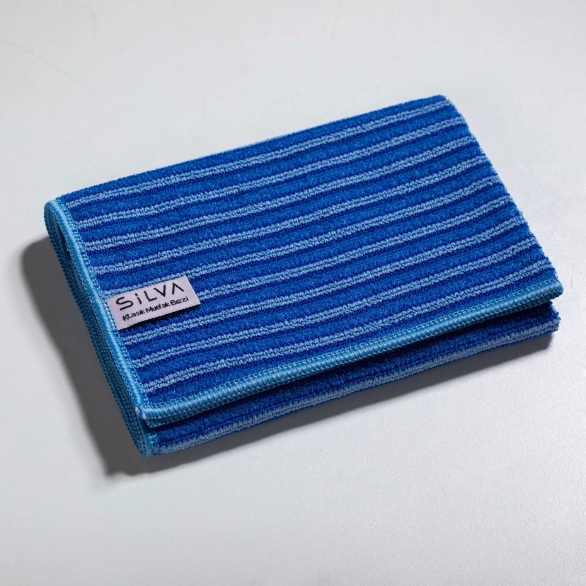 SİLVA MİKROFİBER KLASİK MUTFAK BEZİ - Görsel 3