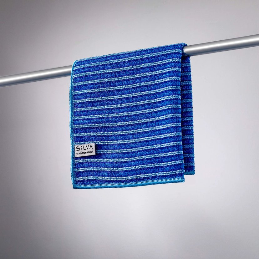 SİLVA MİKROFİBER KLASİK MUTFAK BEZİ - Görsel 2