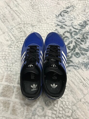 38 Beden lacivert Renk Orjinal Adidas spor ayakkabı