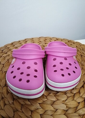 Orjinal Çocuk Crocs Terlik