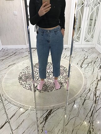 Mom jean