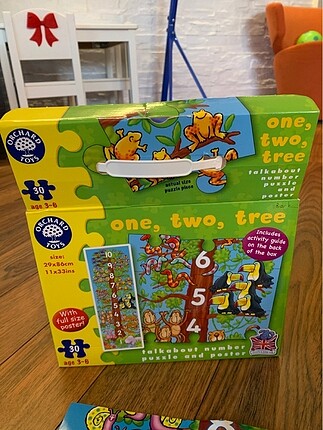 Orchard puzzle