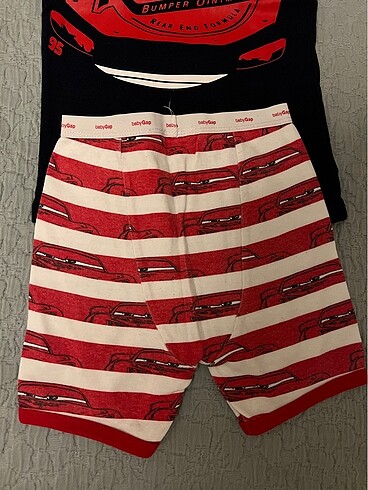 Gap Gap yazlik pijama takimi