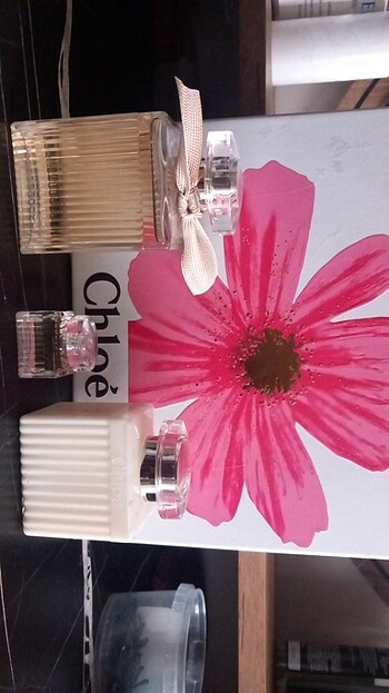 Chloé Chloe Signature Parfüm Seti