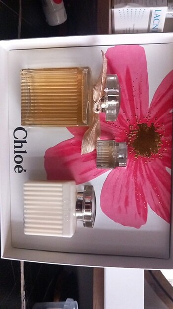 Chloe Signature Parfüm Seti