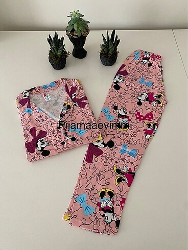 Pijama takımı
