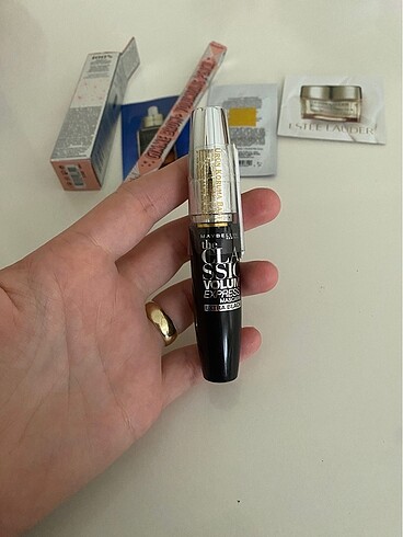 Beden Maybelline rimel