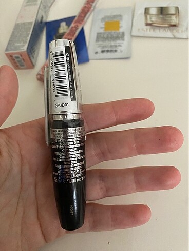 Beden Renk Maybelline rimel