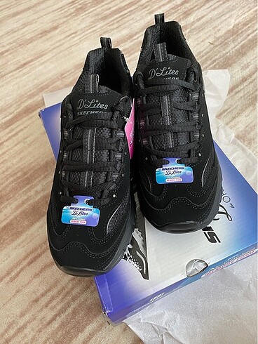 39 Beden Skechers Dlites