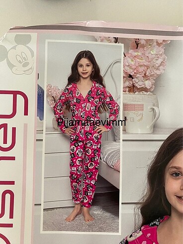 Pijama takımı