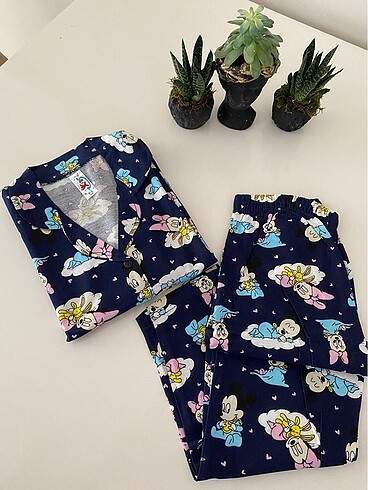 Walt Disney World Pijama takımı