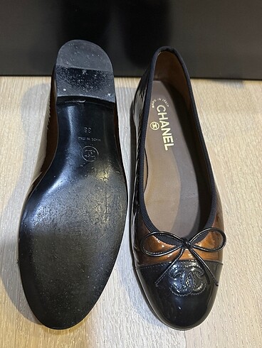 38 Beden Chanel yepyeni babet