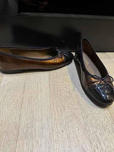 Chanel Chanel yepyeni babet