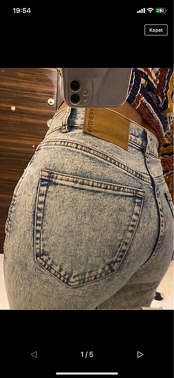 Jean/pantolon