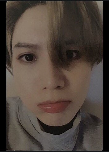 Taemin want pc