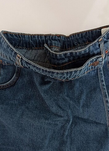 H&M mini şort etek
