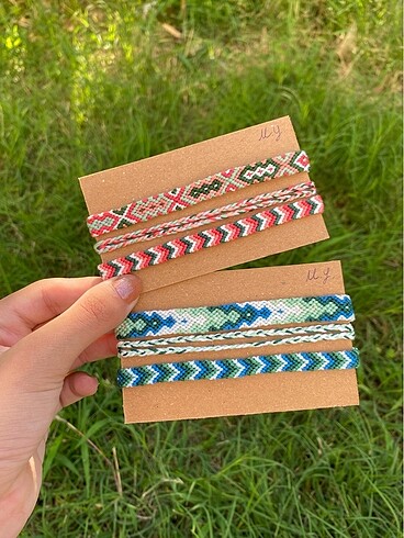 Friendship BRACELETS