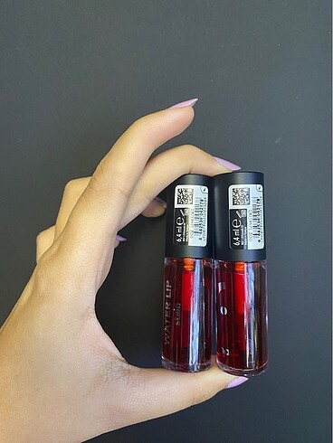 Flormar Water Lip Stain 02 numara Tint
