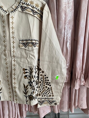 l Beden ten rengi Renk Cotton ceket