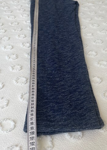 m Beden Fila Gri Mavi Kadın Sweatpant