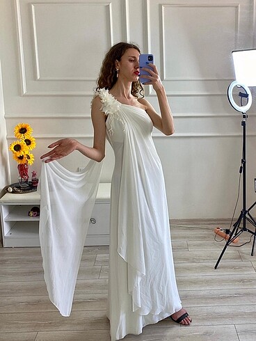 38 Beden Nikah nişan mezuniyet gece elbisesi