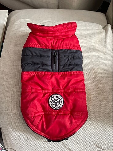 Patili dost dış giyim, içi polarlı anorak yurt dışı ürün