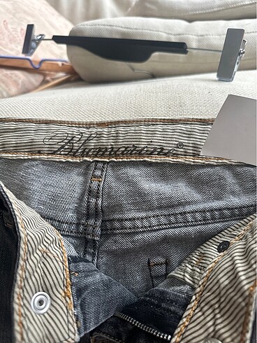 Orijinal blumarıne marka kot - Görsel 5