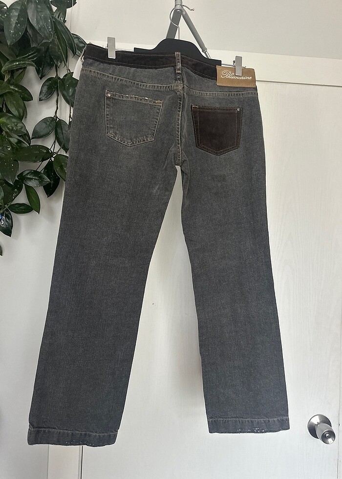 Orijinal blumarıne marka kot - Görsel 2