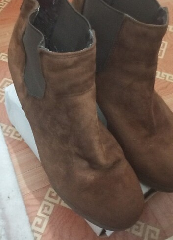 Ugg Kışlık içi yünlü
