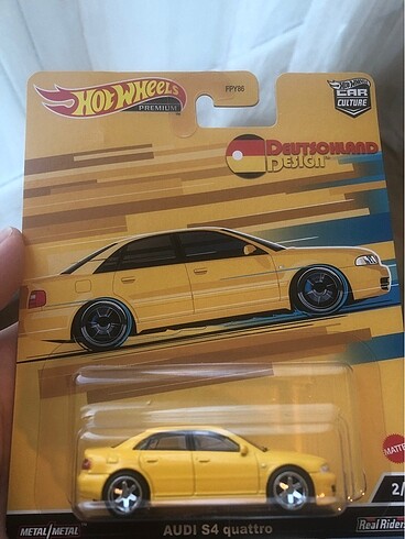 Hot wheels audi