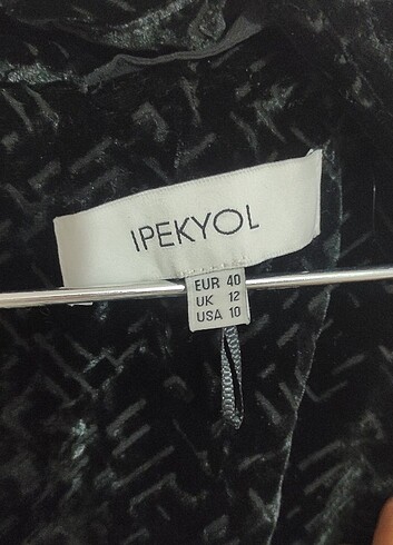 xl Beden İpekyol yelek