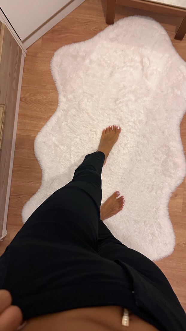 Lacivert Kadın Denim Cigarette Pantolon - Görsel 2