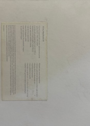 Gri MacBook Air Dizüstü Bilgisayar - Görsel 3