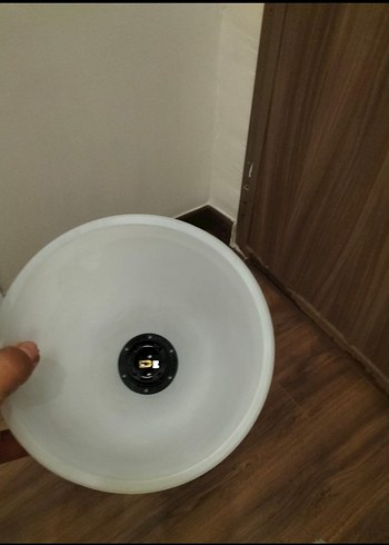 Beyaz Sarkıt Avize Lambası - Görsel 3