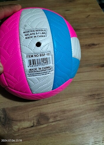  Beden VOLEYBOL TOPU